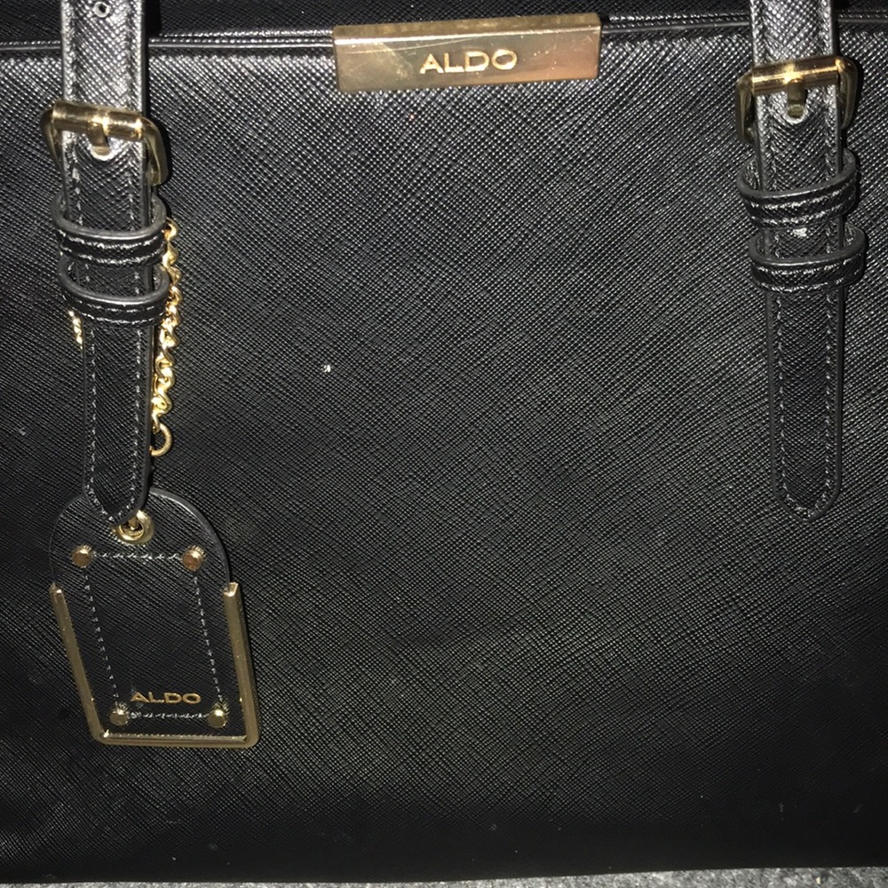 ALDO TOTE HANDBAG - Picture 2 of 5